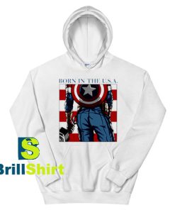 Get It Now America’s Ass Design Hoodie - Brillshirt.com