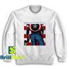 Get It Now America’s Ass Design Sweatshirt - Brillshirt.com