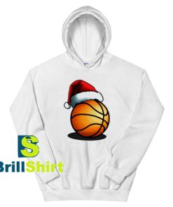 Get It Now Basketball Christmas Hoodie - Brillshirt.com