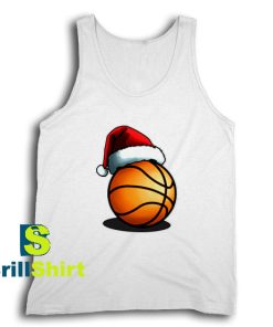 Get It Now Basketball Christmas Tank Top - Brillshirt.com