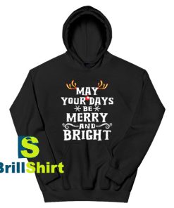 Get It Now Christmas Gift Design Hoodie - Brillshirt.com