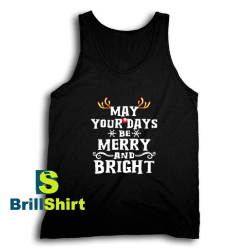 Get It Now Christmas Gift Design Tank Top - Brillshirt.com