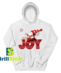 Get It Now Christmas Joy Design Hoodie - Brillshirt.com