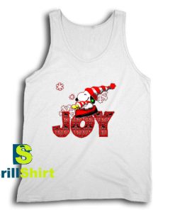 Get It Now Christmas Joy Design Tank Top - Brillshirt.com