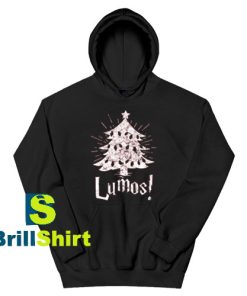 Get It Now Christmas LUMOS Hoodie - Brillshirt.com