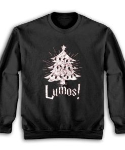 Get It Now Christmas LUMOS Sweatshirt - Brillshirt.com