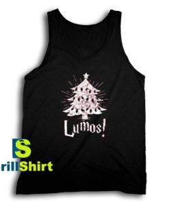 Get It Now Christmas LUMOS Tank Top - Brillshirt.com