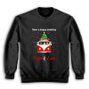 Get It Now Christmas Love And Peace Car Sweatshirt - Brillshirt.com