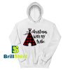 Get It Now Christmas My Tribe Hoodie - Brillshirt.com