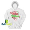 Get It Now Christmas Tree Gift Hoodie - Brillshirt.com