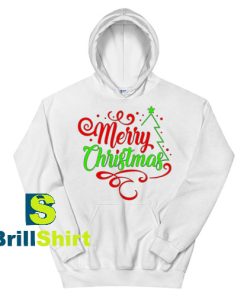 Get It Now Christmas Tree Gift Hoodie - Brillshirt.com