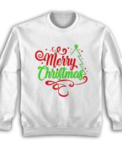 Get It Now Christmas Tree Gift Sweatshirt - Brillshirt.com