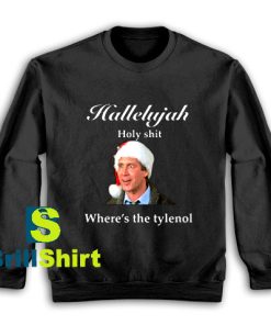 Get It Now Christmas Vacation Sweatshirt - Brillshirt.com