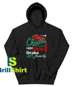 Get It Now Christmas love and peace Hoodie - Brillshirt.com