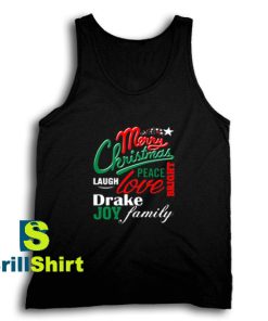 Get It Now Christmas love and peace Tank Top - Brillshirt.com