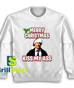 Get It Now Clark Griswold Christmas Sweatshirt - Brillshirt.com