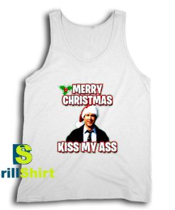 Get It Now Clark Griswold Christmas Tank Top - Brillshirt.com