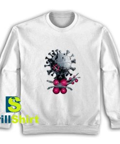 Get It Now Covid Wars Design Sweatshirt - Brillshirt.com