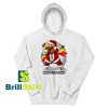 Get It Now Dabbing Pug Dog Hoodie - Brillshirt.com