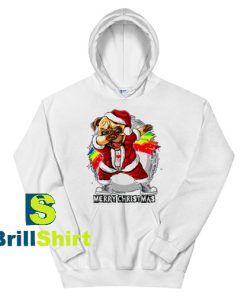 Get It Now Dabbing Pug Dog Hoodie - Brillshirt.com