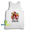 Get It Now Dabbing Pug Dog Tank Top - Brillshirt.com