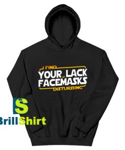 Get It Now Disturbing Design Hoodie - Brillshirt.com