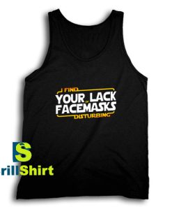 Get It Now Disturbing Design Tank Top - Brillshirt.com