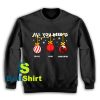 Get It Now Funny Christmas Design Sweatshirt - Brillshirt.com