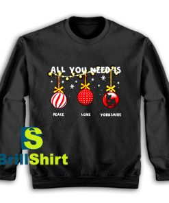 Get It Now Funny Christmas Design Sweatshirt - Brillshirt.com