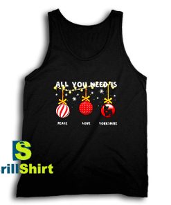 Get It Now Funny Christmas Design Tank Top - Brillshirt.com