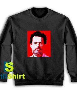 Get It Now Jim Carrey Design Sweatshirt - Brillshirt.com