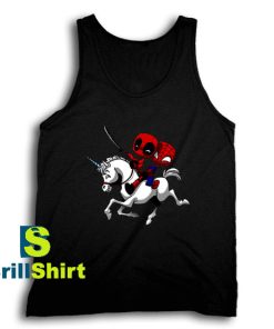 Get It Now Magical Friends Design Tank Top - Brillshirt.com