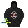 Get It Now Mask It or Casket Hoodie - Brillshirt.com