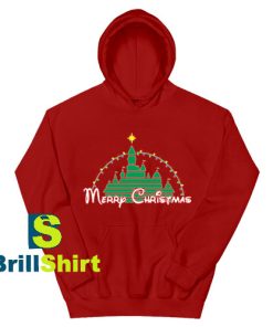 Get It Now Merry Christmas Happiest Hoodie - Brillshirt.com