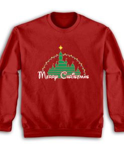 Get It Now Merry Christmas Happiest Sweatshirt - Brillshirt.com