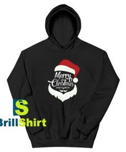 Get It Now Merry Cristmas Design Hoodie - Brillshirt.com