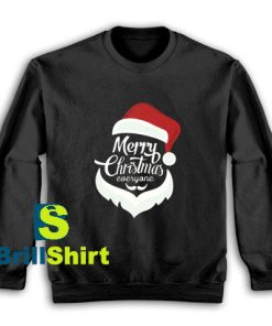 Get It Now Merry Cristmas Design Sweatshirt - Brillshirt.com