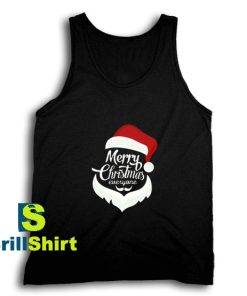 Get It Now Merry Cristmas Design Tank Top - Brillshirt.com