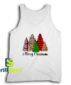 Get It Now Mixed Patterns Christmas Tank Top - Brillshirt.com