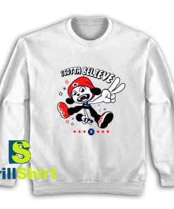 Get It Now Parappa the Rapper Sweatshirt - Brillshirt.com