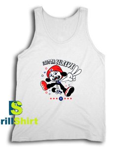 Get It Now Parappa the Rapper Tank Top - Brillshirt.com