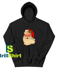 Get It Now Santa Claus Christmas Hoodie - Brillshirt.com