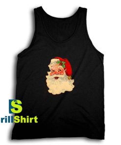 Get It Now Santa Claus Christmas Tank Top - Brillshirt.com