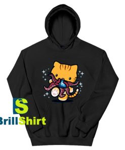 Get It Now That’s Not a Kitty Hoodie - Brillshirt.com