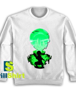 Get It Now The Blind Bandit Sweatshirt - Brillshirt.com