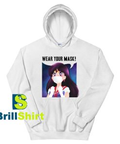 Get It Now Wear Your Mask Hoodie - Brillshirt.com