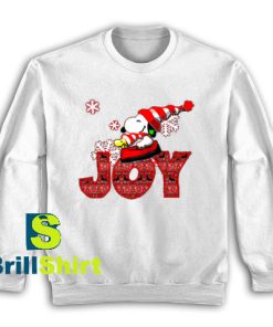 Get It NowChristmas Joy Sweatshirt - Brillshirt.com