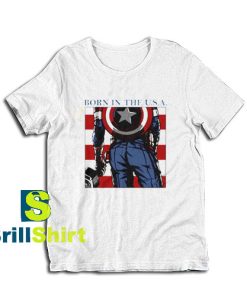 Get it Now America’s Ass Design T-Shirt - Brillshirt.com