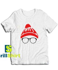 Get it Now Christmas Story Design T-Shirt - Brillshirt.com