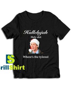 Get it Now Christmas Vacation T-Shirt - Brillshirt.com